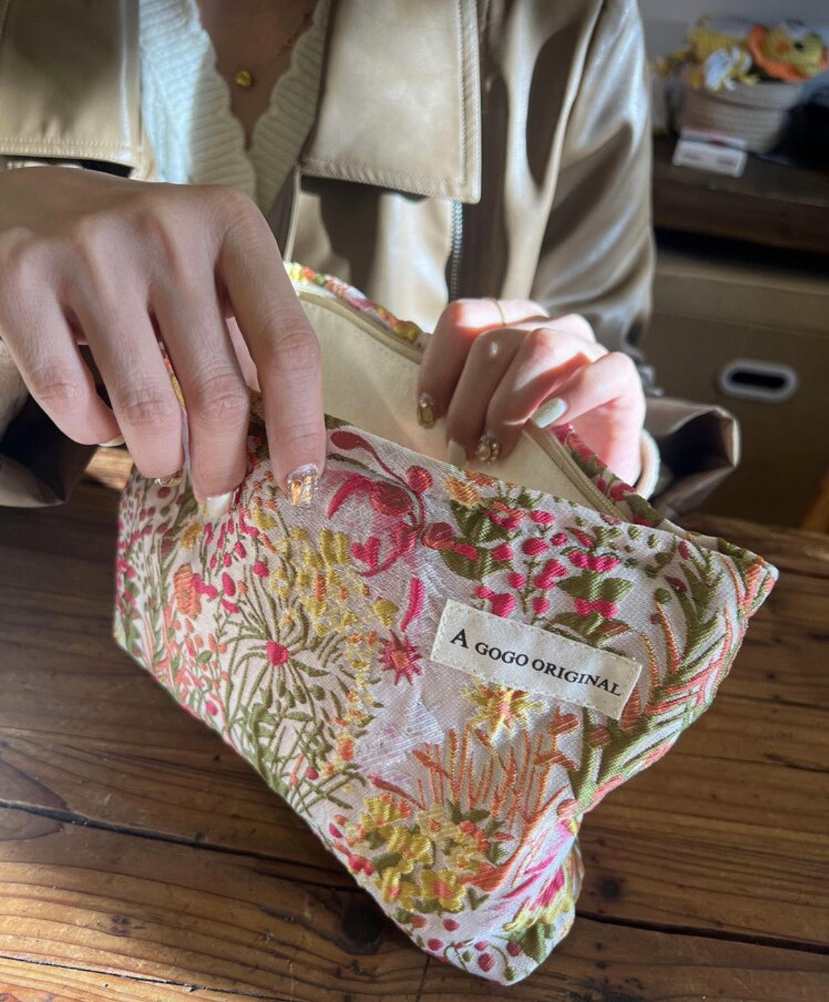 Makeup Bag