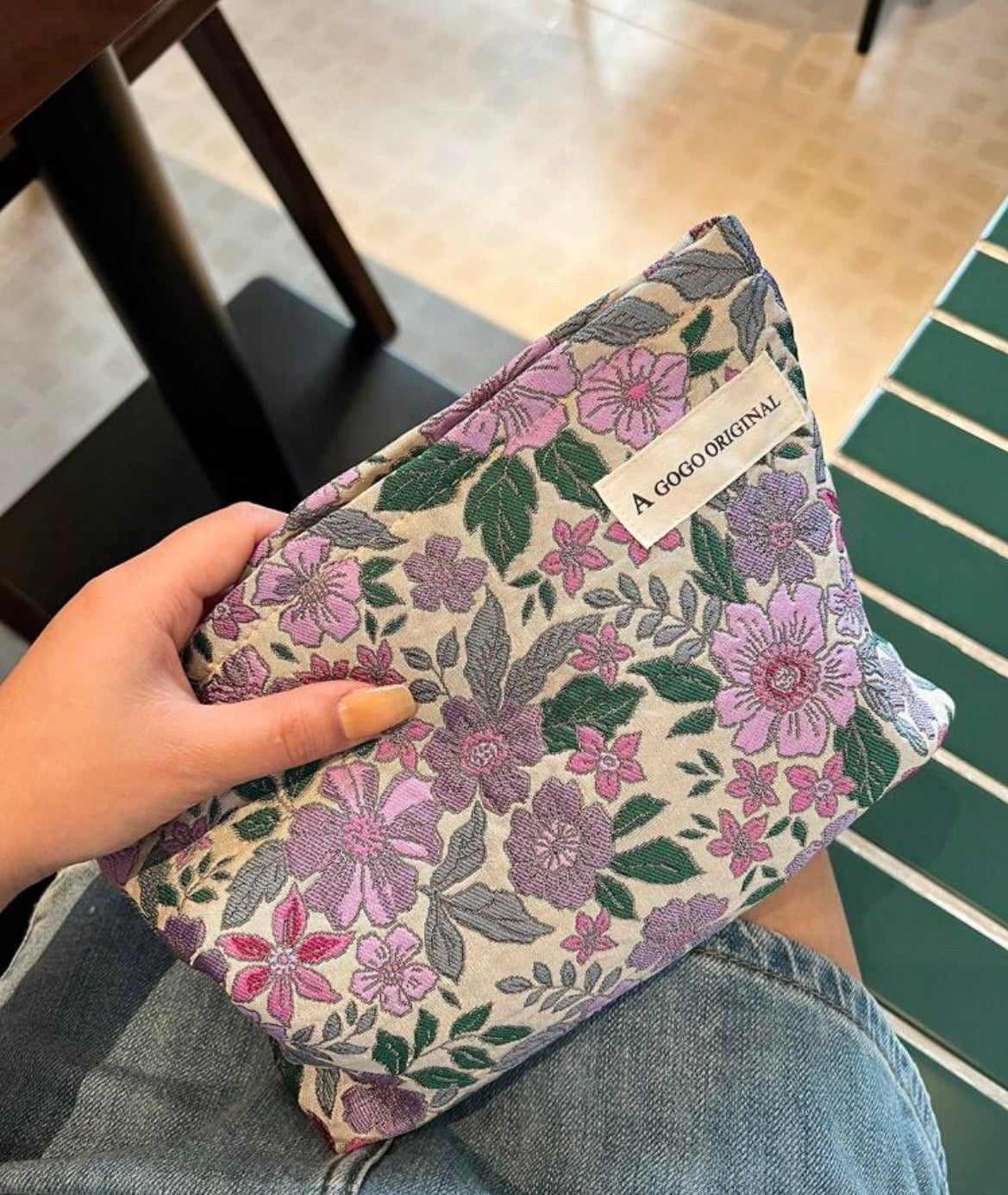 Makeup Bag