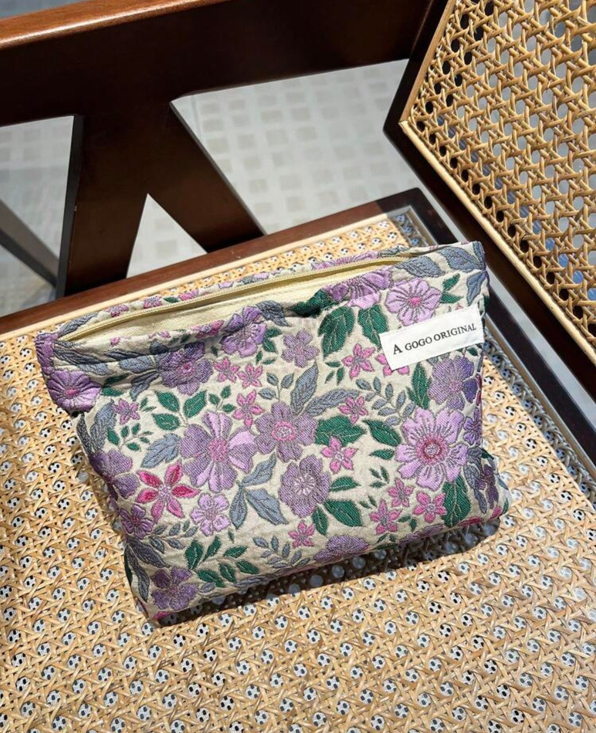 Makeup Bag