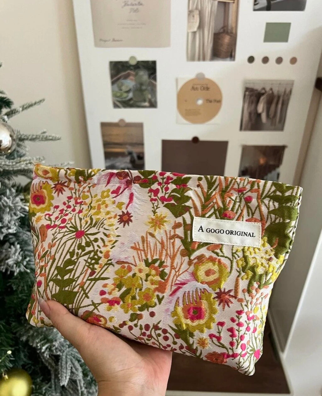 Makeup Bag