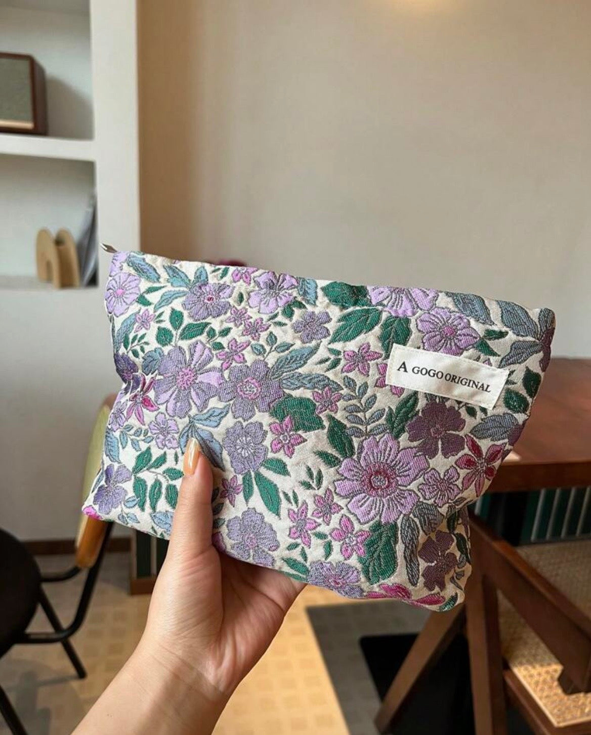 Makeup Bag
