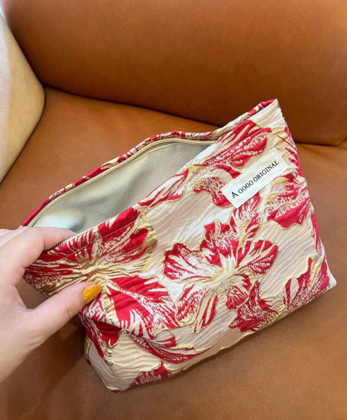Makeup Bag