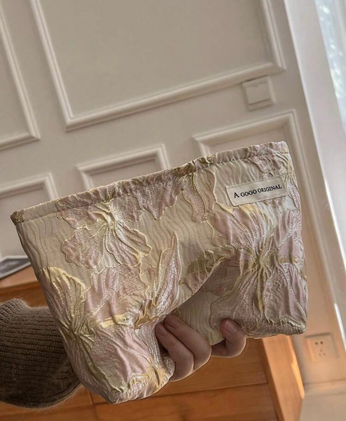 Makeup Bag