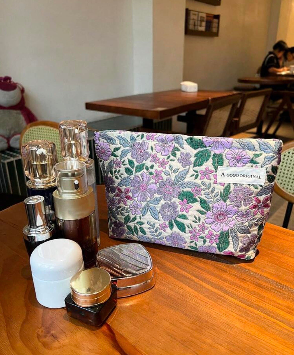 Makeup Bag