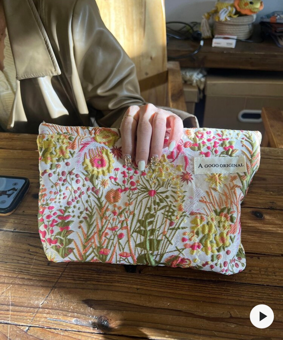 Makeup Bag