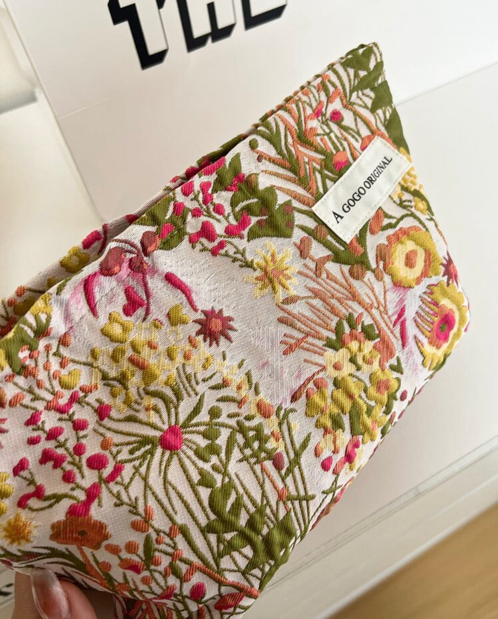 Makeup Bag