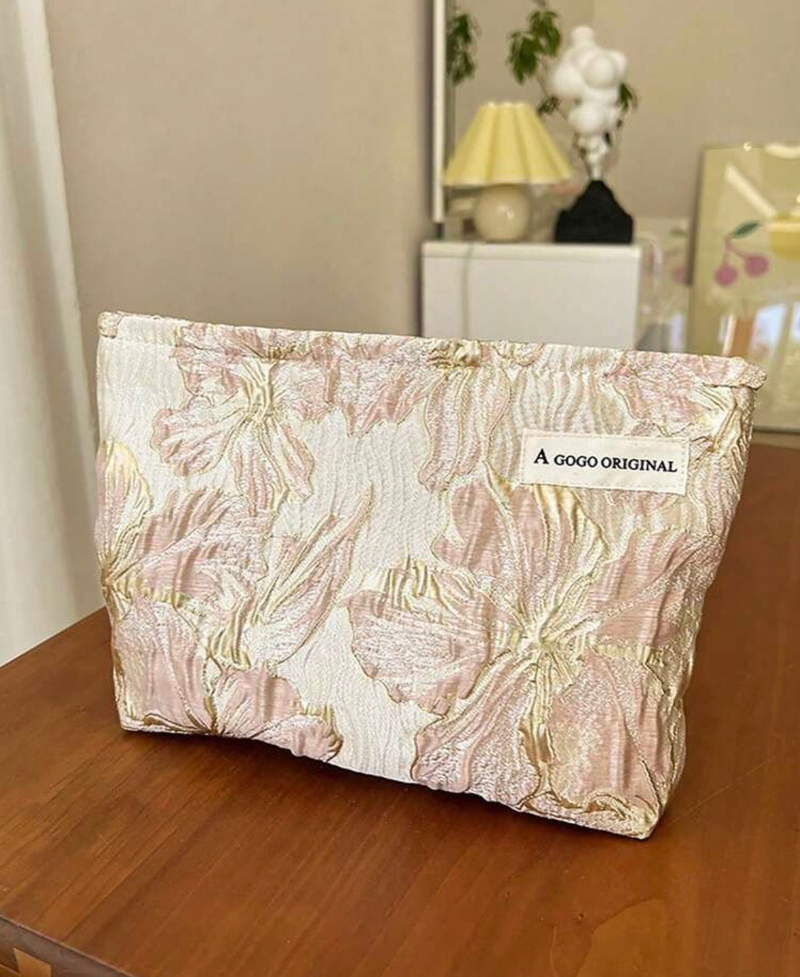 Makeup Bag