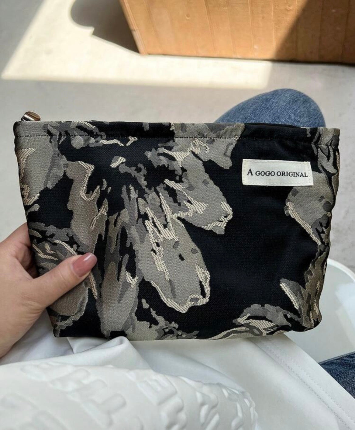 Makeup Bag