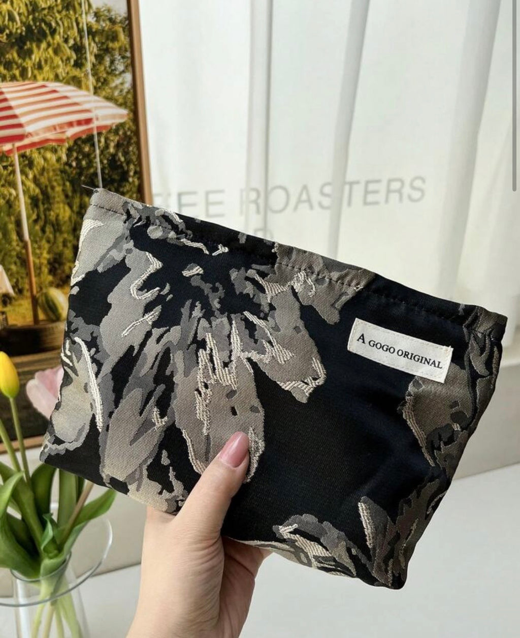 Makeup Bag
