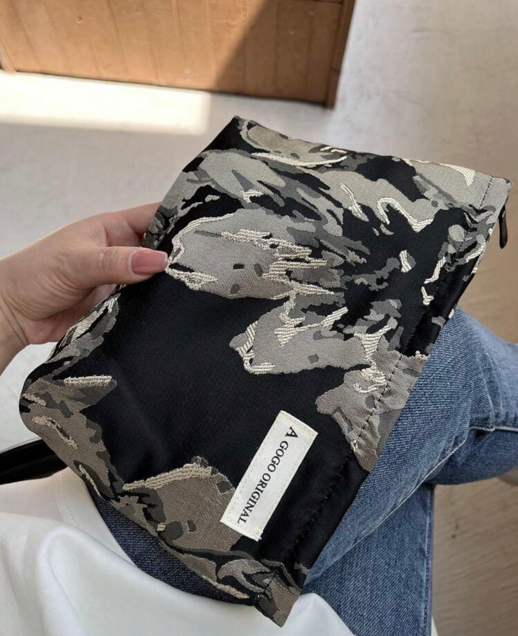 Makeup Bag