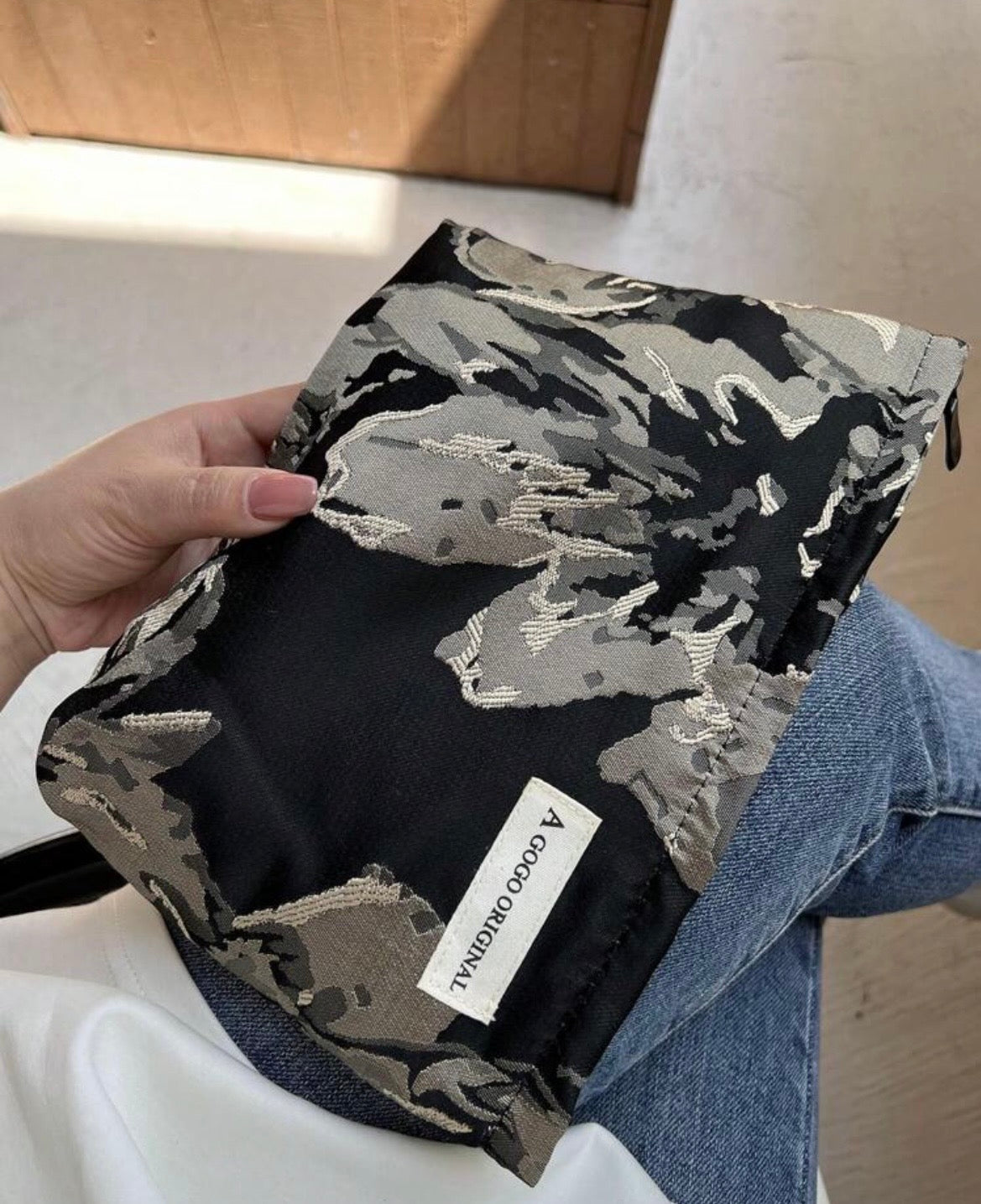 Makeup Bag